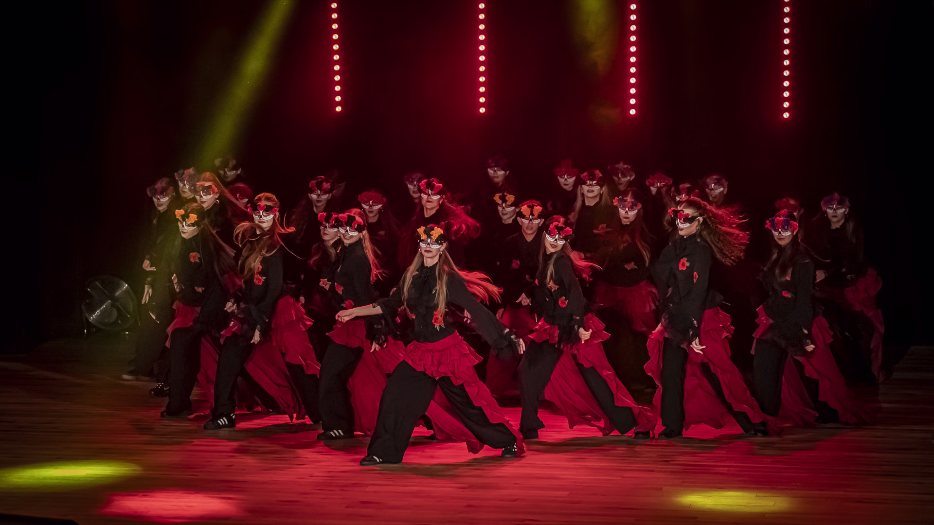 gala Studia Tańca Flames